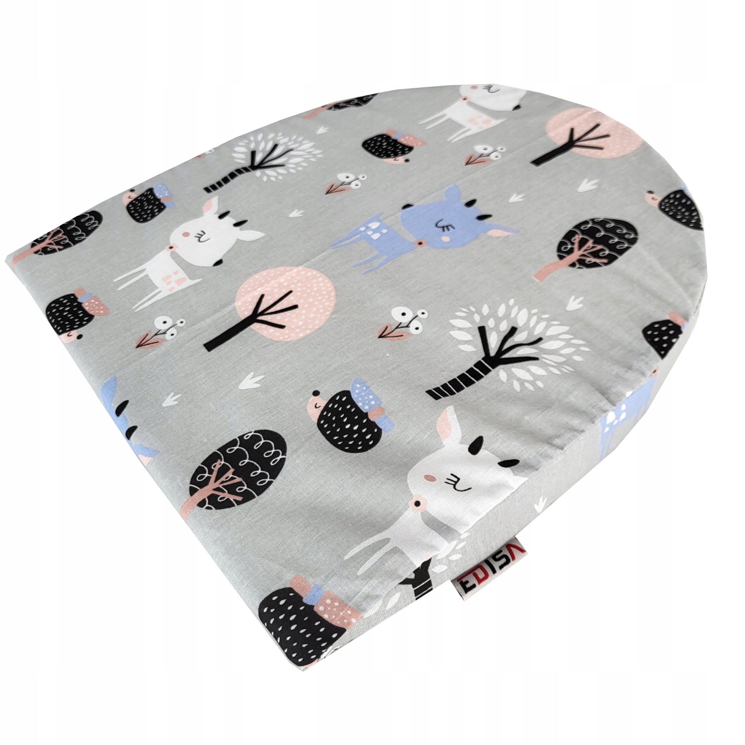 WEDGE cushion for DEEP GONDOLA stroller 33 x33cm