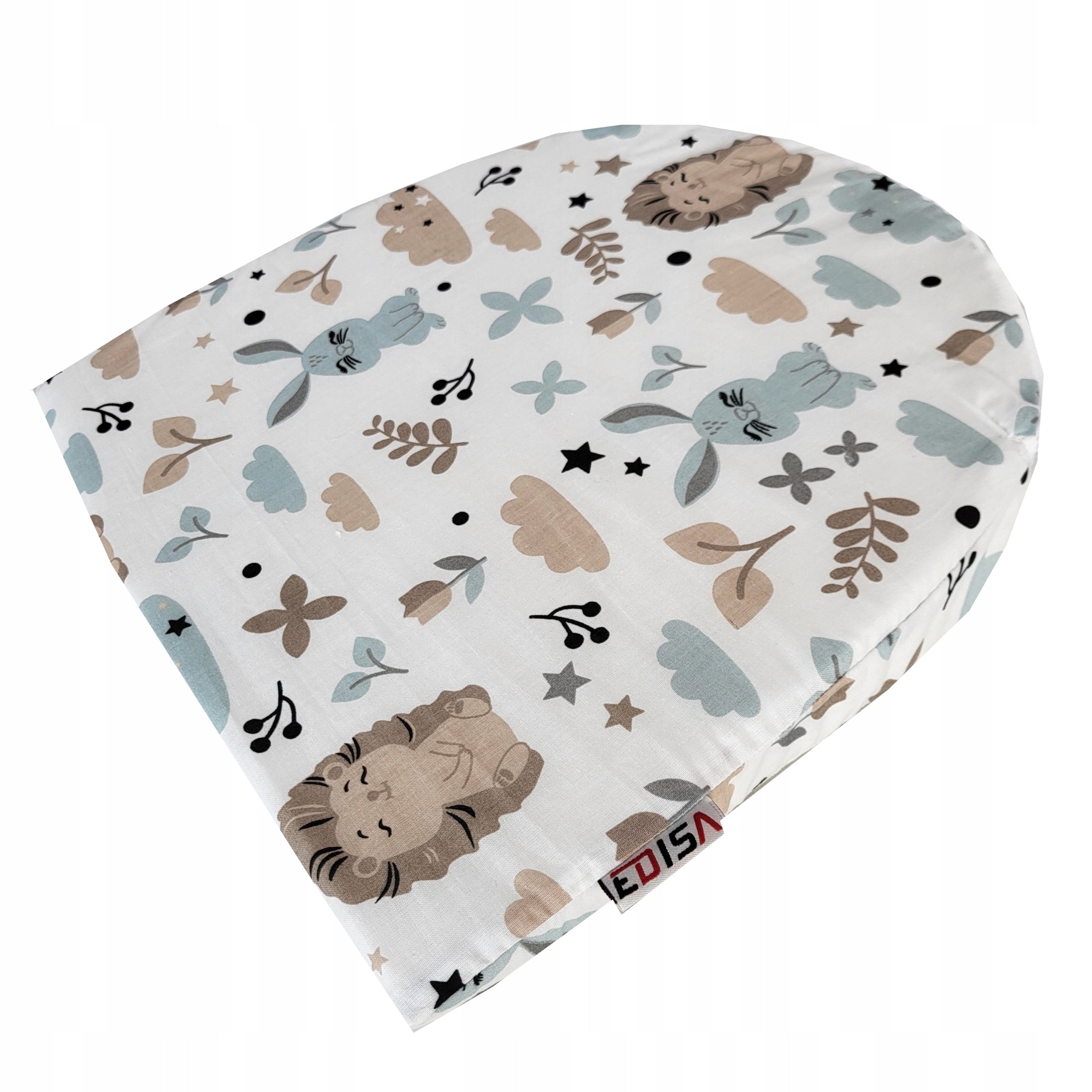 WEDGE cushion for DEEP GONDOLA stroller 33 x33cm