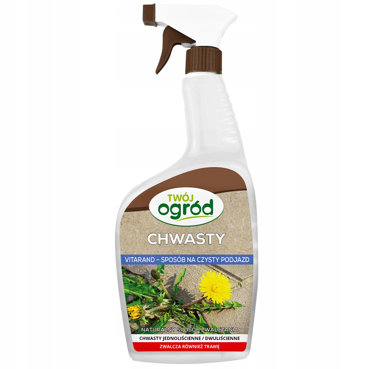 WEED REMEDY VITARAND RTU 2x1L WEED KILLER ON DRIVEWAYS SIDEWALKS Packaging status original