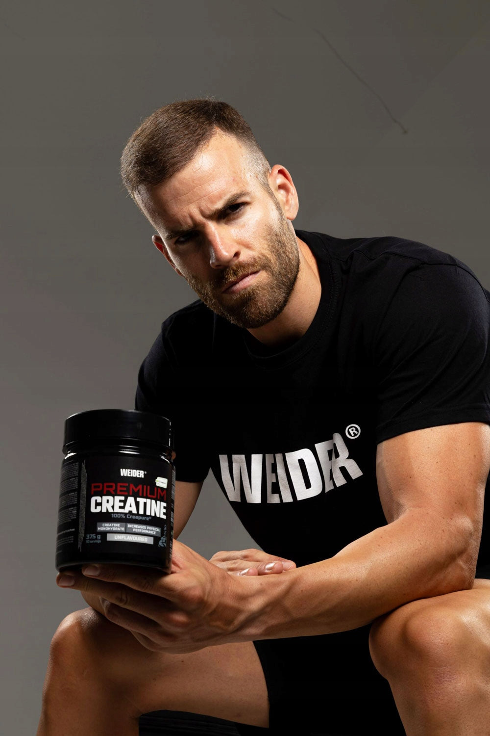 WEIDER PREMIUM CREATINE 375g PURE CREATINE MONOHYDRATE CREAPURE Manufacturer code Weider Premium Creatine Monohydrate Creapure