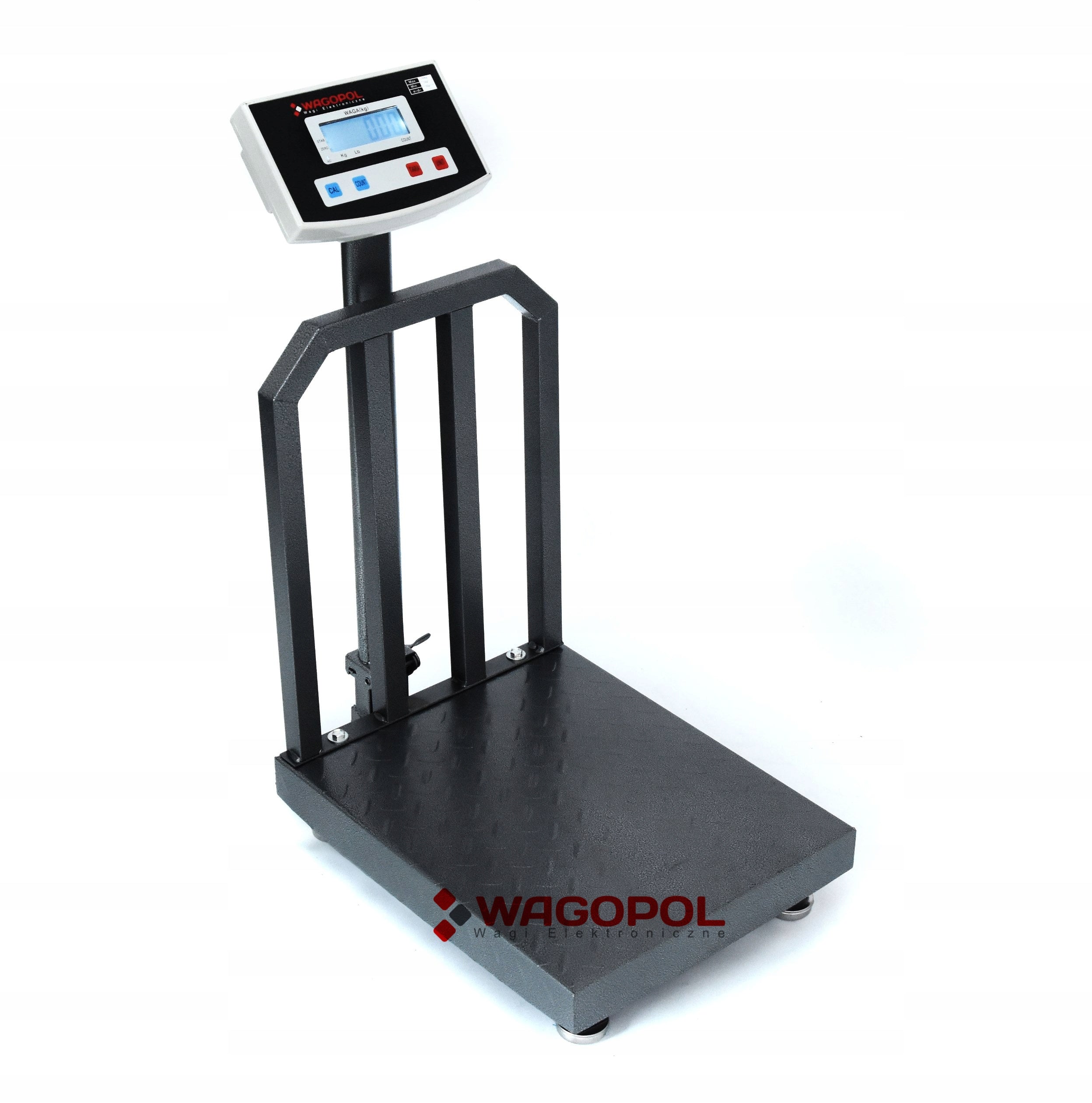 WEIGHT 150KG / 10g ELECTRONIC 50x40cm STORAGE GASTRONOMIC SHOP Manufacturer code WG - 219