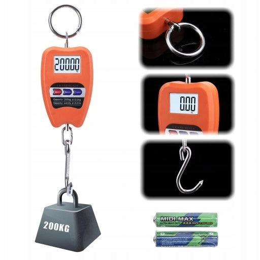 WEIGHT 200 KG HANGING CRANE INDUSTRIAL HOOK