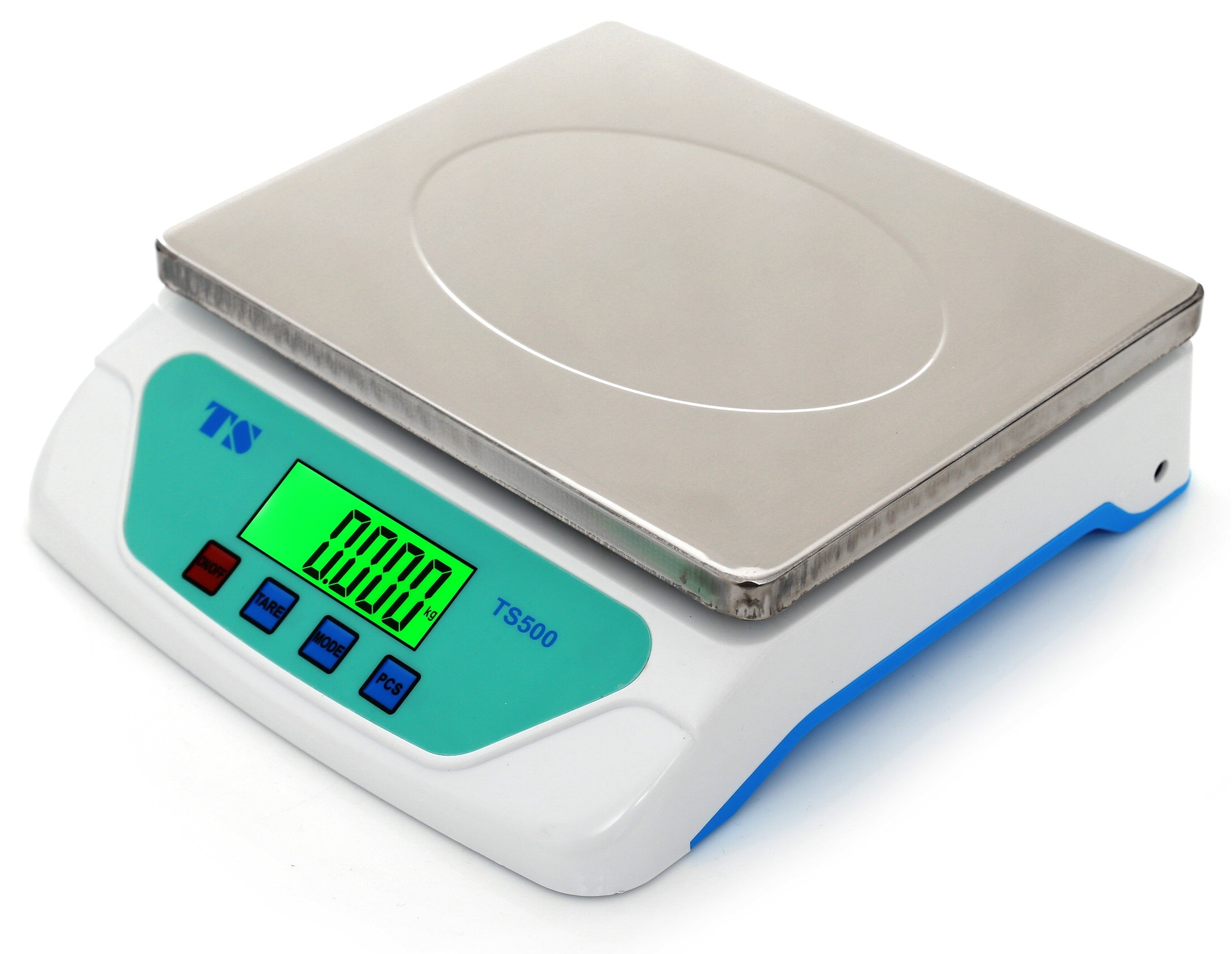 WEIGHT 30KG /1g ELECTRONIC SHOP COUNTING PIECES Stainless Steel Brand Wagi Tarczyn