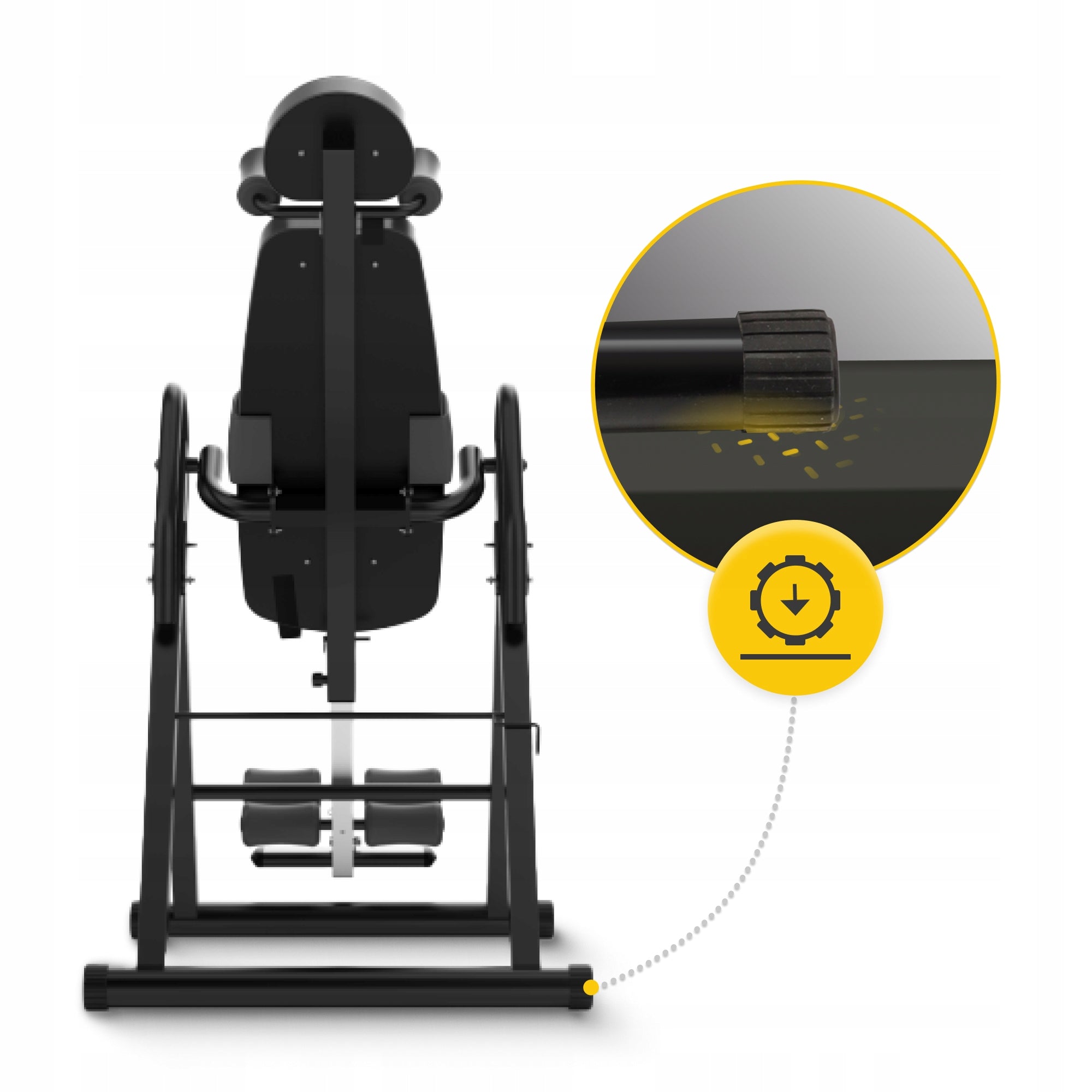 WEIGHT BENCH INVERSION GRAVITY BENCH FOR EXERCISE ADJUSTABLE Kind adjustable