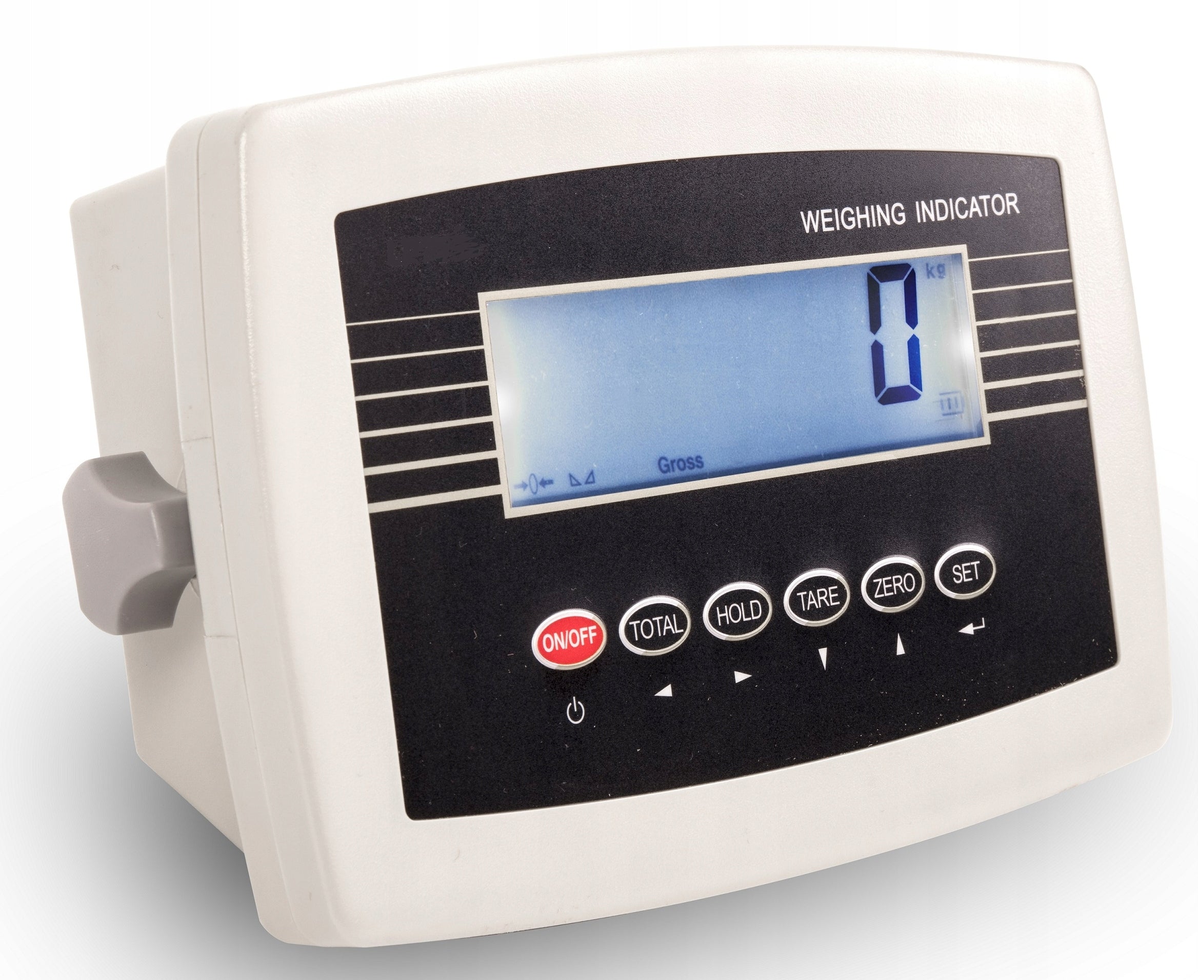WEIGHT METER DISPLAY FOR AGRICULTURAL SCALES