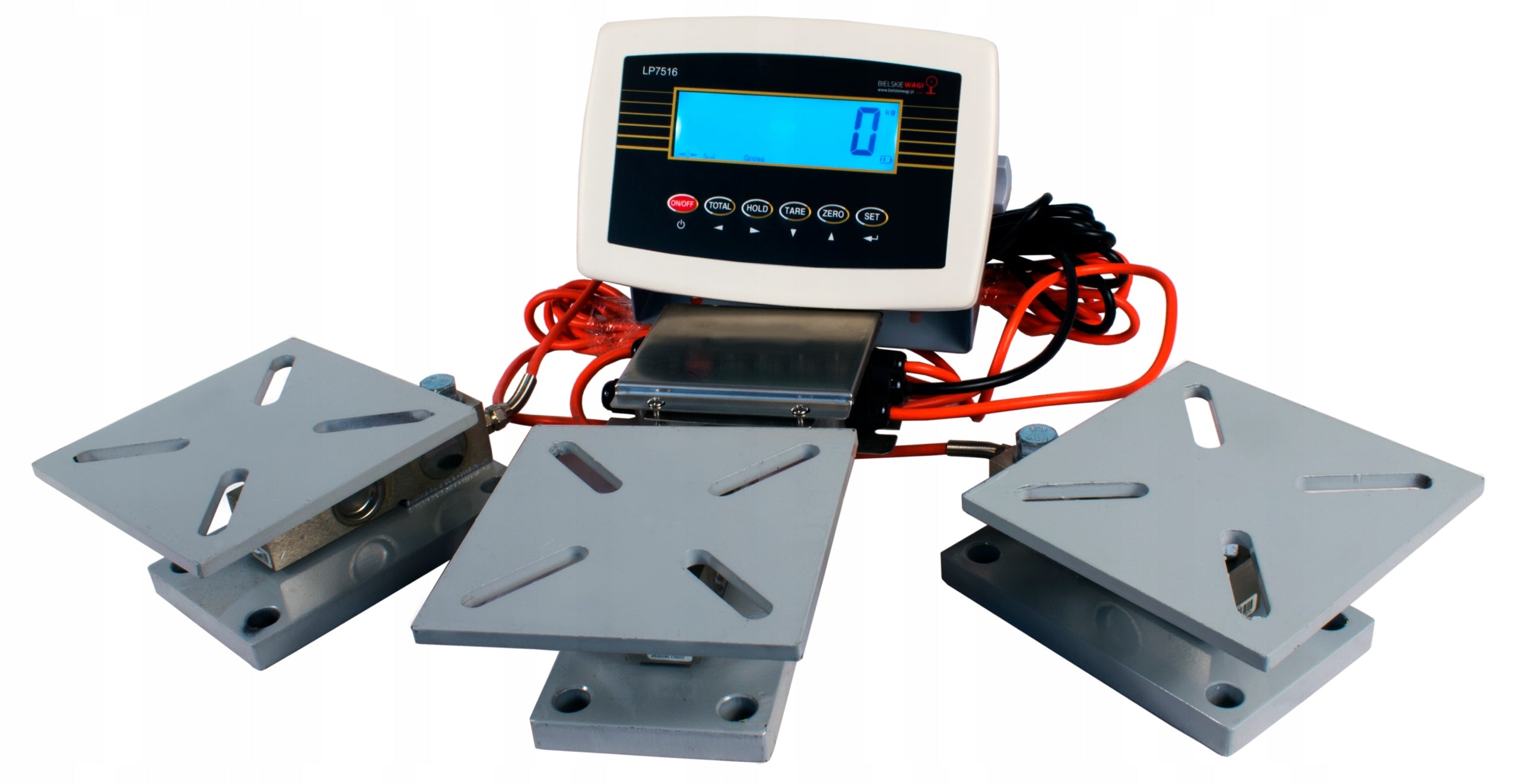 WEIGHT UNDER MIXER FEED TANK WITH MILK 6000kg