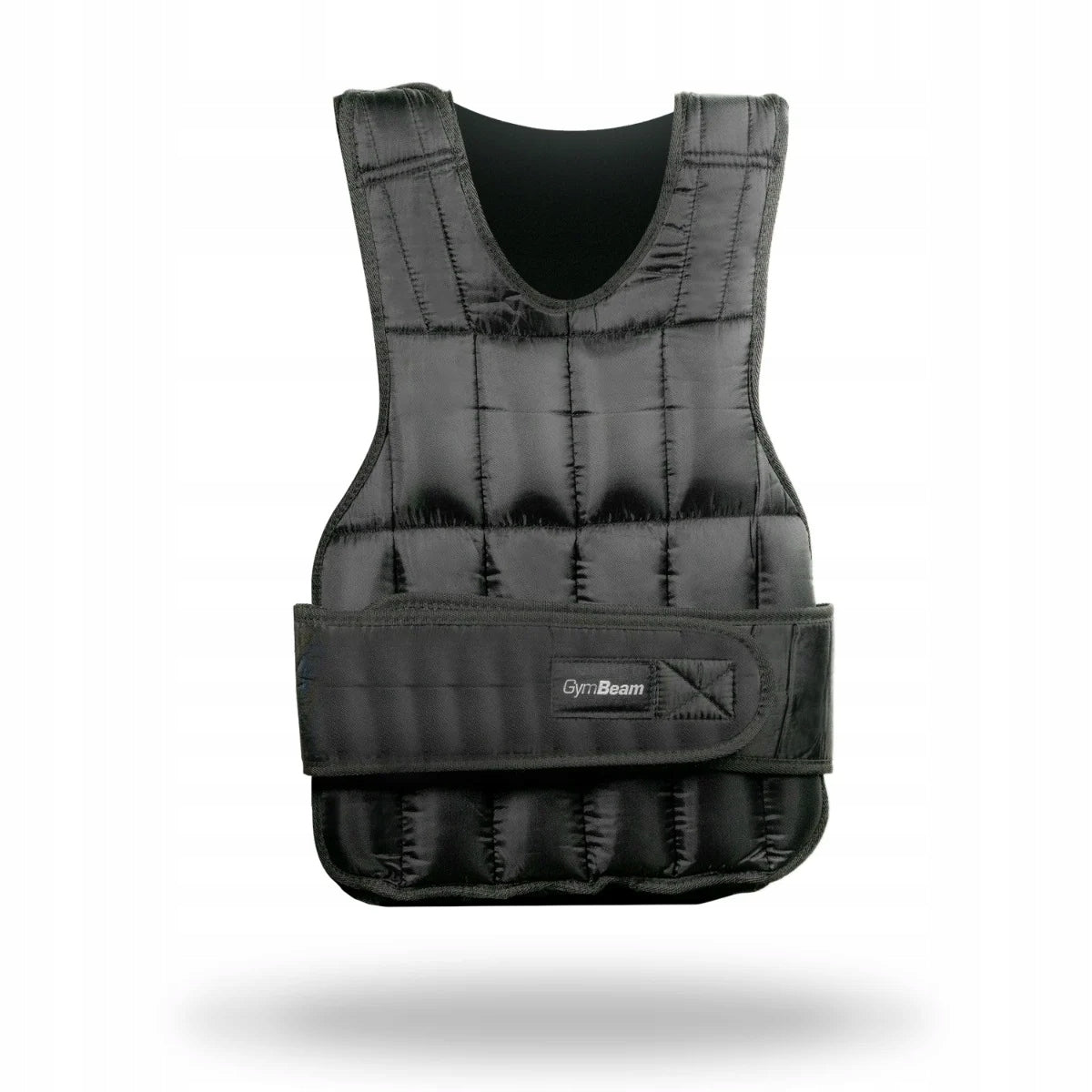 WEIGHTED VEST FOR EXERCISES WITH LOAD - GymBeam 10 kg