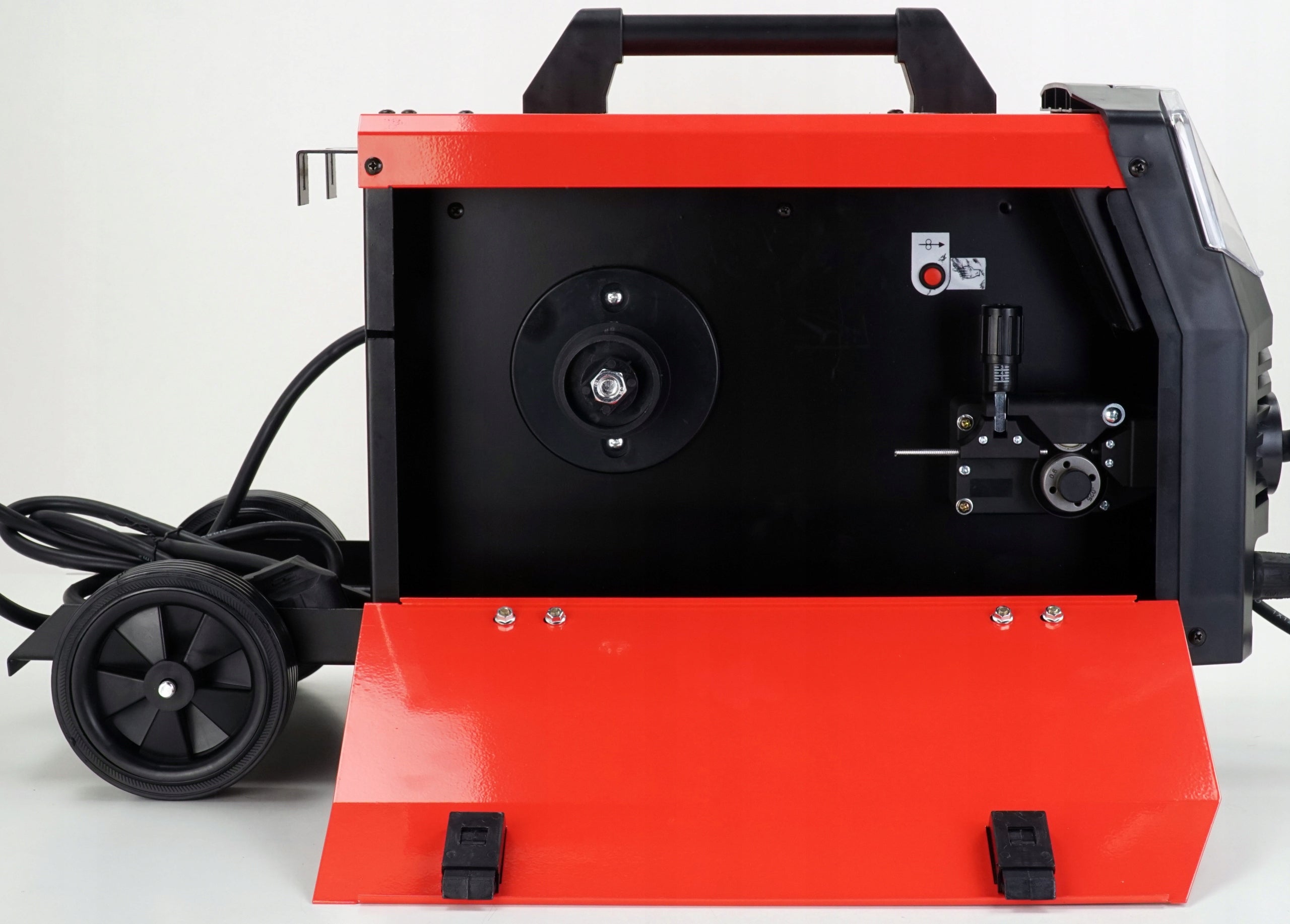 WELDER MIGOMAT IGBT 2in1 IDEAL PRAKTIK MIG 200 Welding range 30–200 A