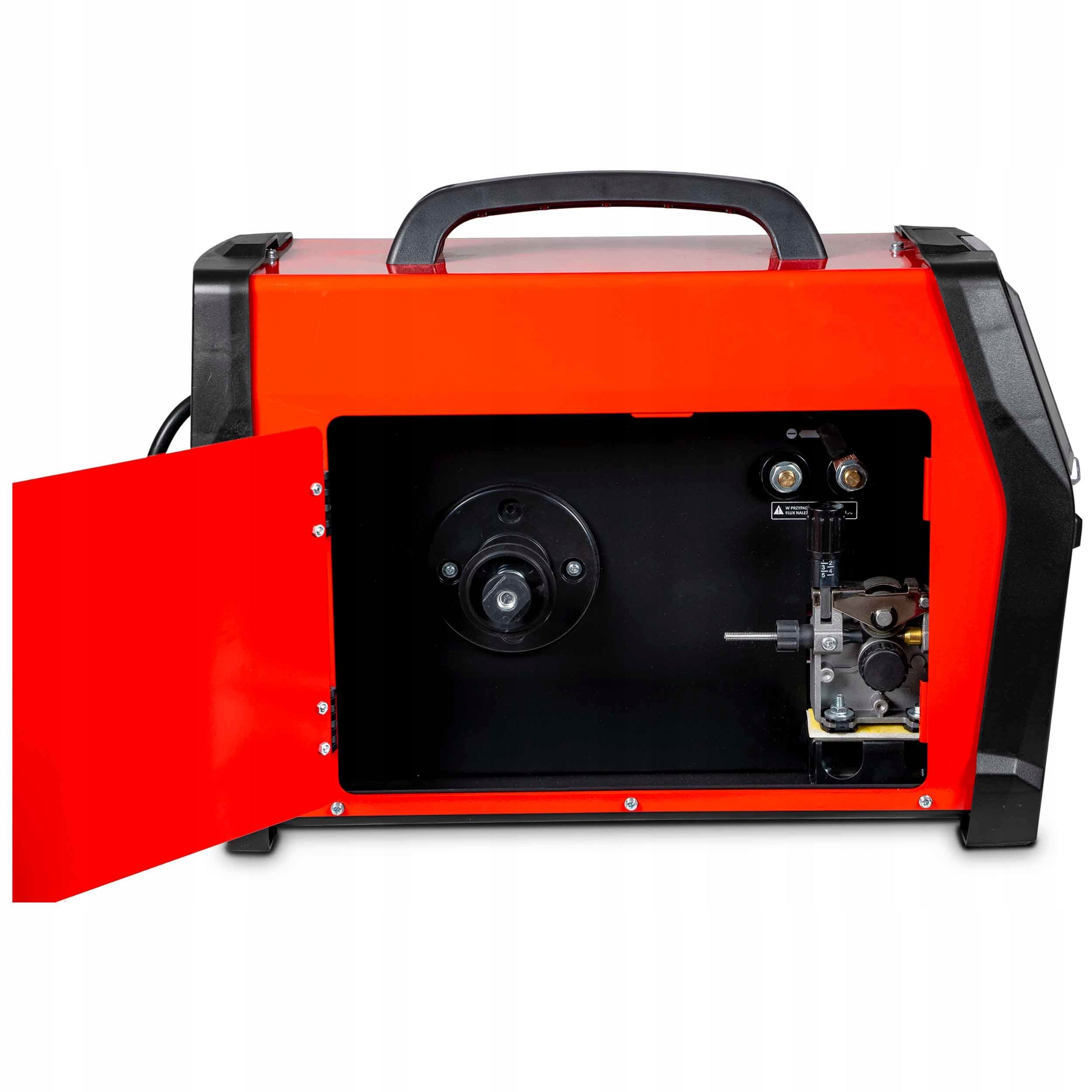 WELDER MIGOMAT MIG MAG Synergy WELDMAN MIDI MIG 222 IGBT FLUX 220A 230V EAN (GTIN) 5902701751517