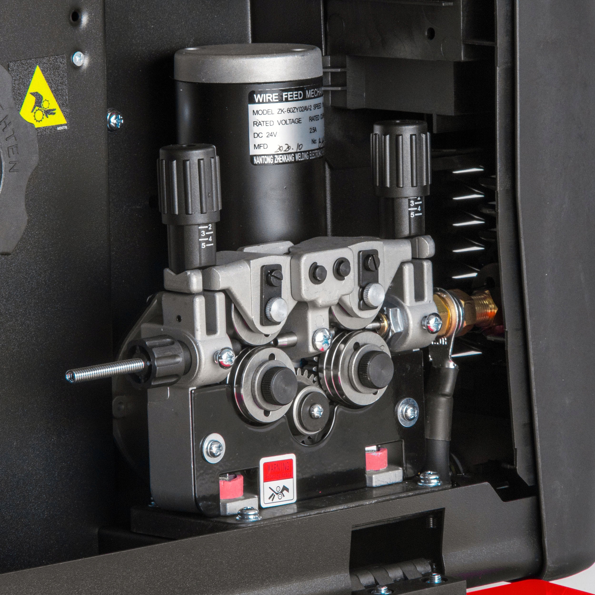 @WELDER Migomat POWER MIG 210 LCD SYNERGY 4x41 Manufacturer code WELDMAN POWER MIG 210 LCD IGBT
