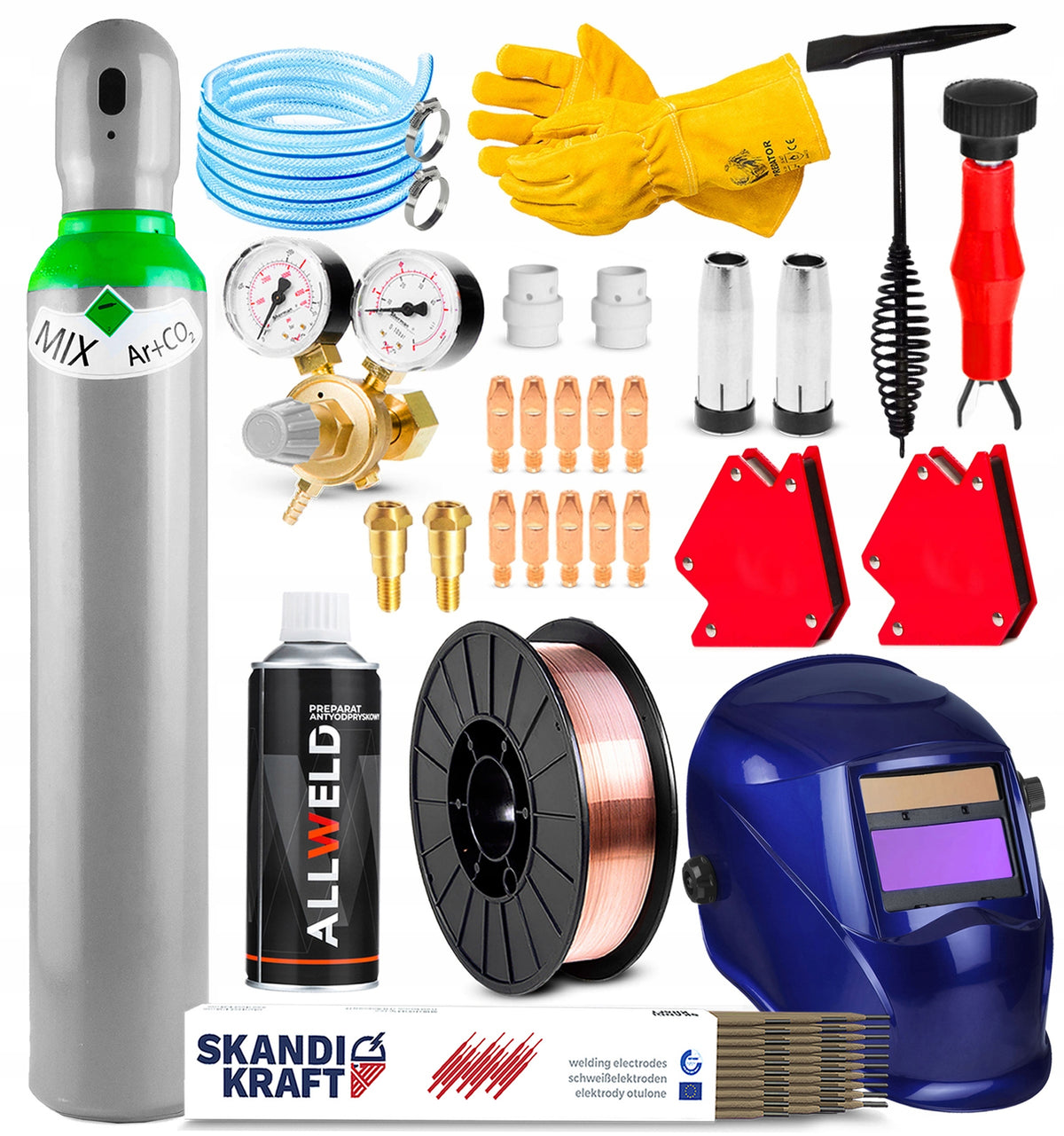 WELDING MACHINE IDEAL EXPERT MIG 250 MMA TIG LIFT 230V 250A SYNERGY SOLDERING Manufacturer code EXMIG250PFC MAPR2-24