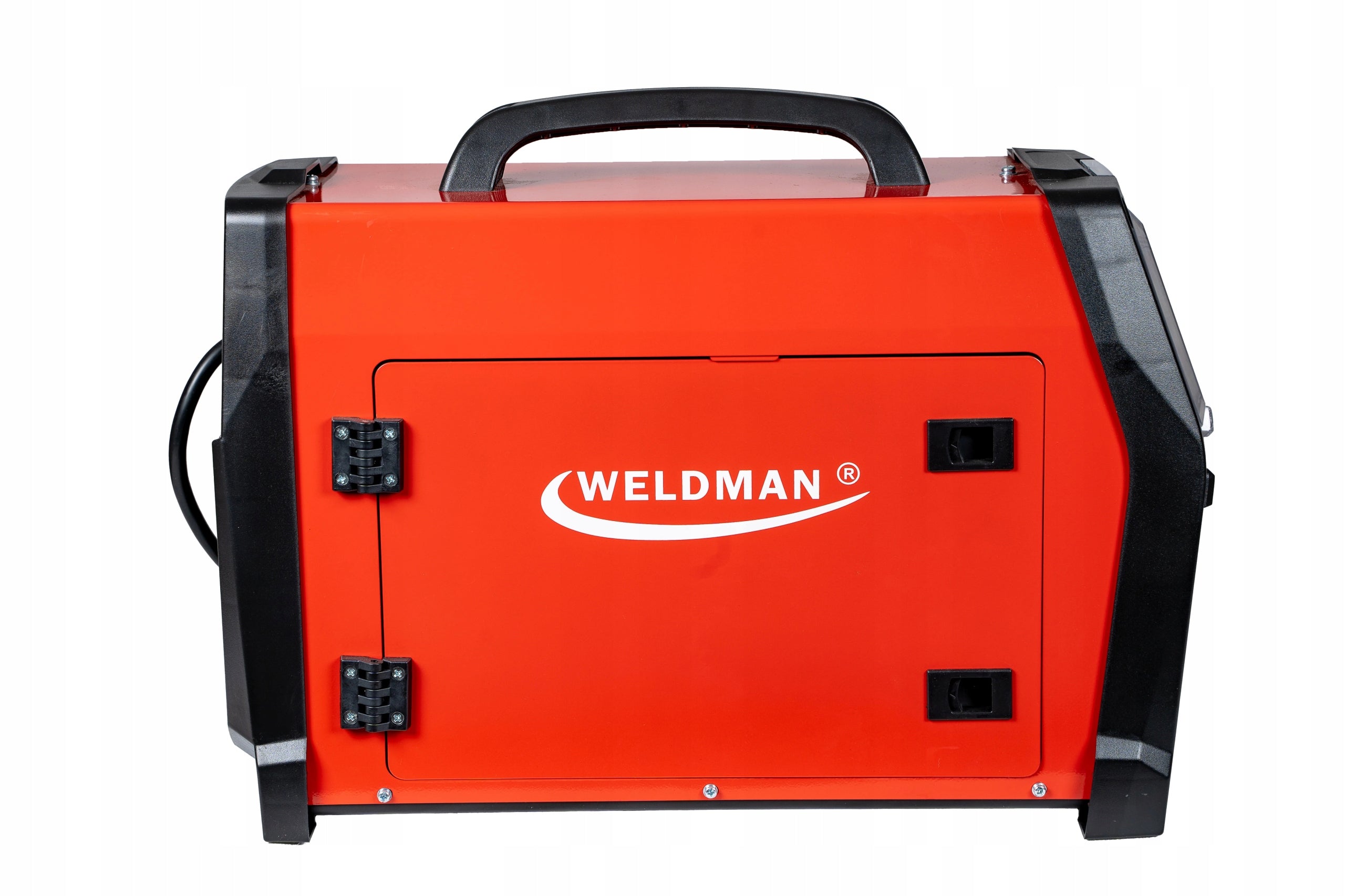 WELDING MACHINE MIGOMAT MMA TIG WELDMAN MIDI MIG 222 SYNERGY 220A WELDMAN Duty cycle time 60%