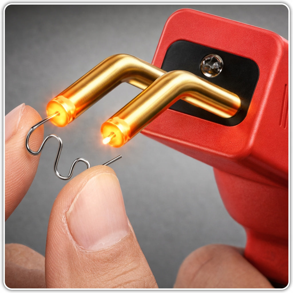 WELDING MACHINE SOLDERING IRON FOR PLASTIC STAPLES SET Manufacturer code SPAWARKA ZSZYWARKA ZGRZEWARKA LUTOWNICA