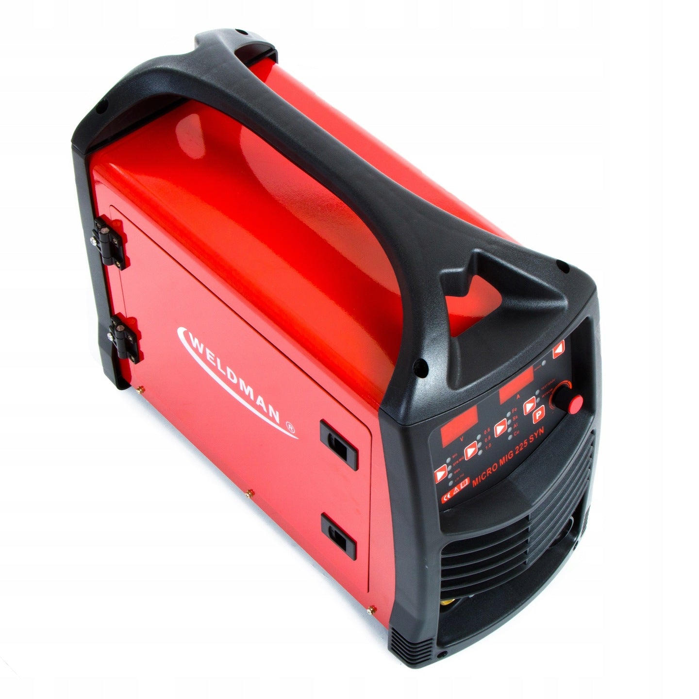 WELDING MACHINE WELDMAN MICRO MIG 225 SYNERGY MMA TIG IGBT 230V 220A 3IN1 EAN (GTIN) 5907195561574