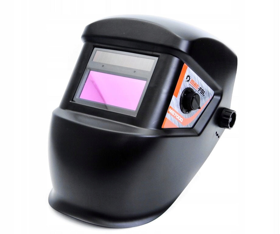 WELDING MASK SELF-TINTING VISOR MIG MAG MMA TIG Medical device no