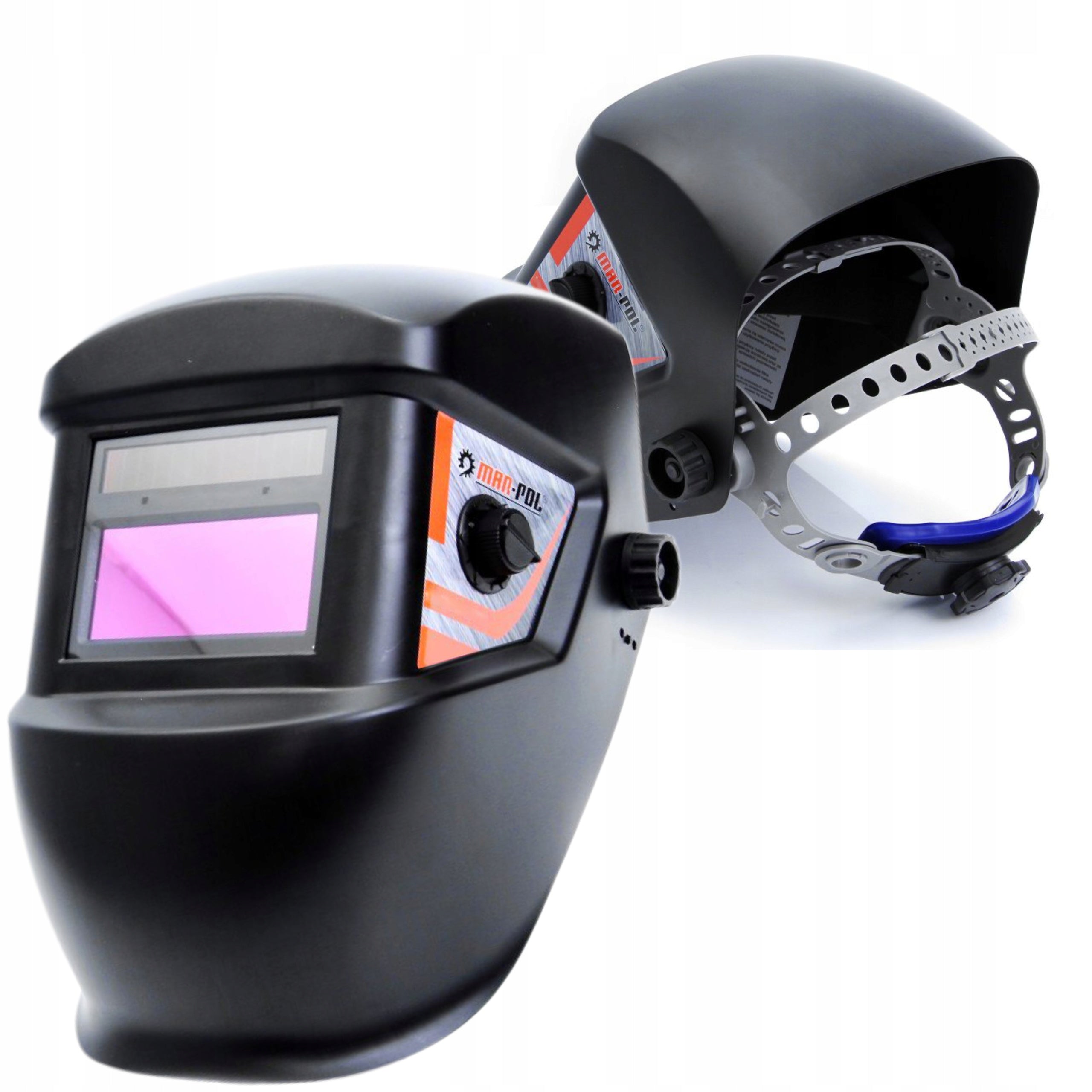 WELDING MASK VISOR SELF-TINTING FILTER 9-13DIN MIG MAG MMA TIG