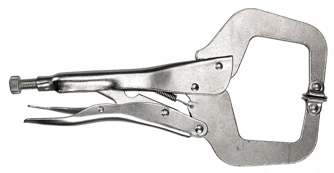 WELDING PLIERS TYPE "C", 280 mm 32-459 NEO TOOLS Packaging status original