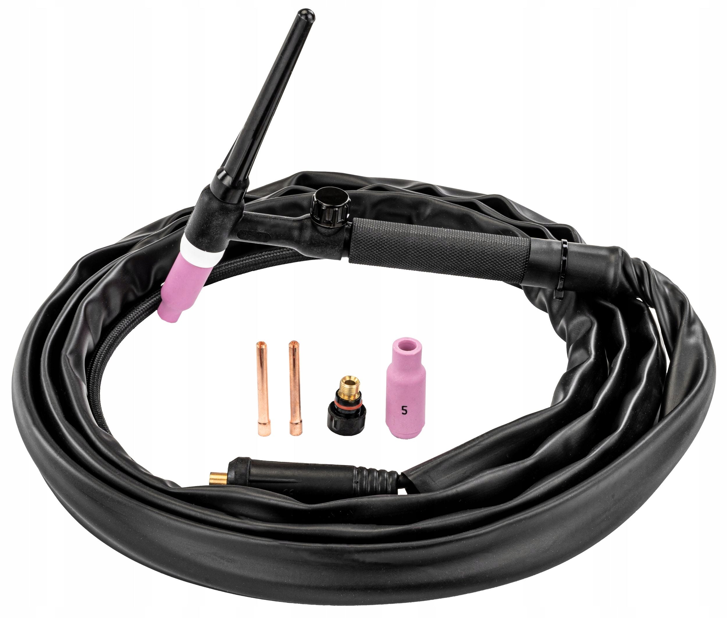 WELDING TORCH WIRE TIG LIFT WP17V 16-25 3M VALVE 10-300A PM1300 Packaging status original