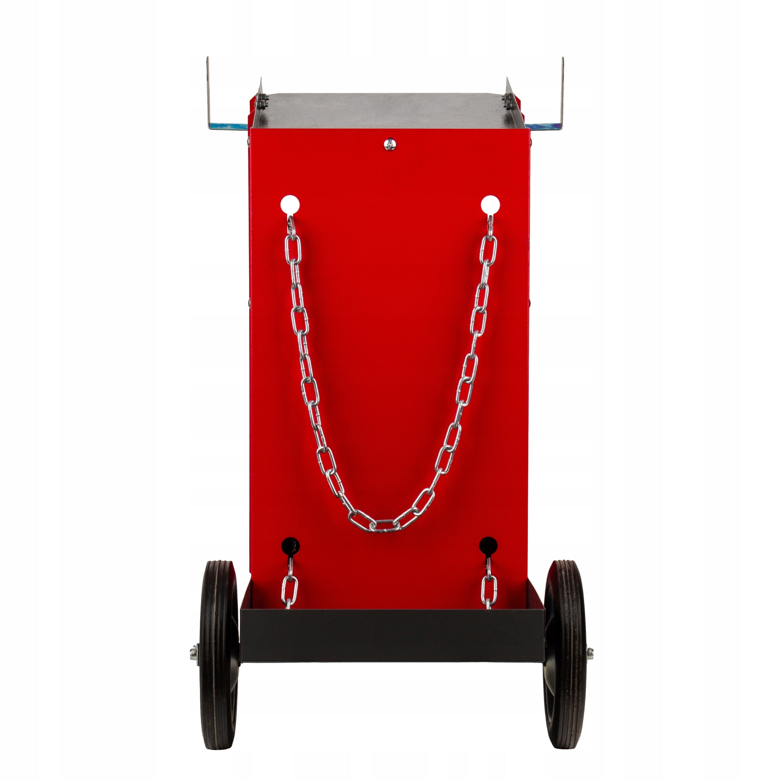 WELDING TROLLEY WITH 4 FOUR DRAWERS FOR WELDING MACHINES + CYLINDER SHELF EAN (GTIN) 637913244803