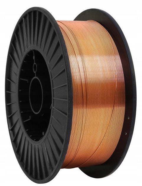 WELDING WIRE FOR MIGOMAT WELDING MACHINE 0,8 mm 15KG Diameter 0.8 mm