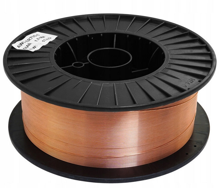 WELDING WIRE FOR MIGOMAT WELDING MACHINE 0,8 mm 15KG Manufacturer code V75135