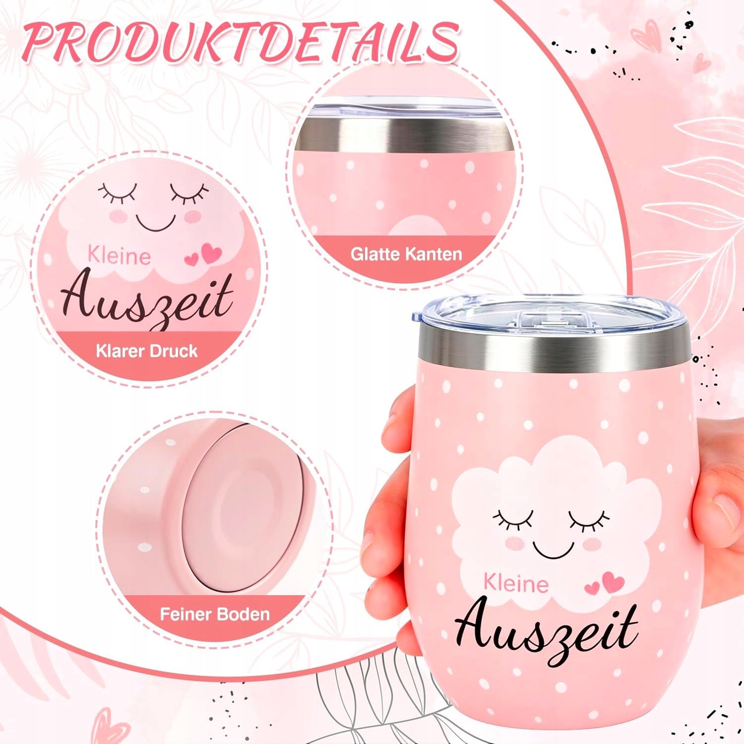 WELLNESS GIFT SET FOR WOMEN WITH RELAXATION RITUAL Customs tariff code 33030010