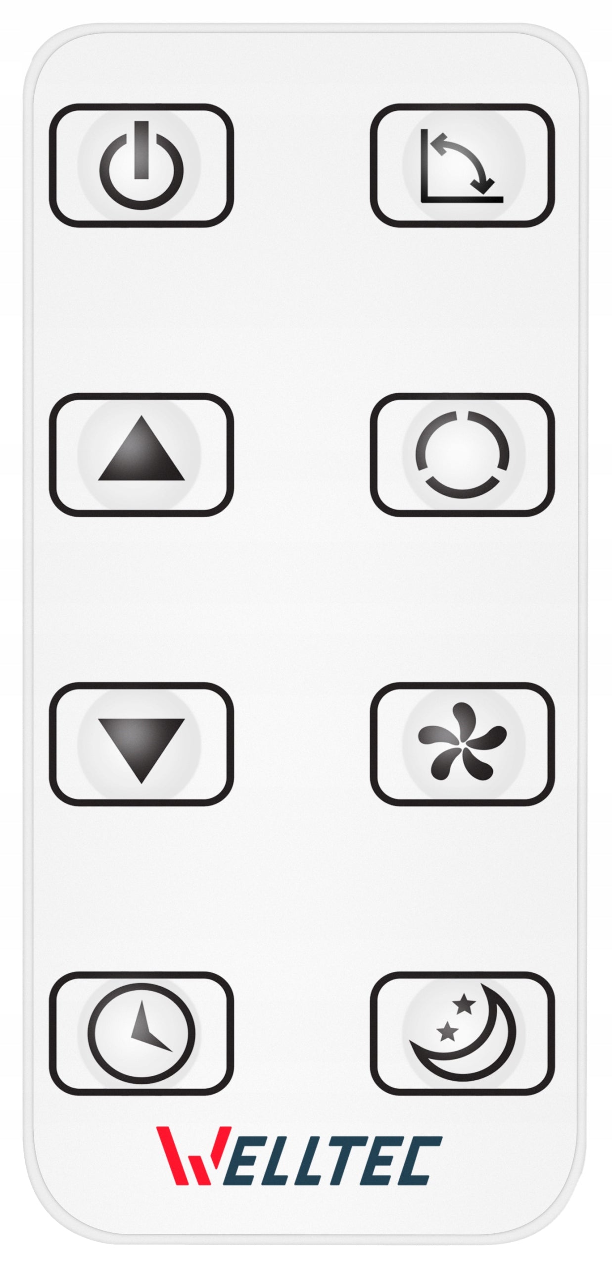 WELLTEC ACL12 - PORTABLE AIR CONDITIONER 3in1 + SEAL | WiFi | 3,5kW | 60m2 Type air conditioner