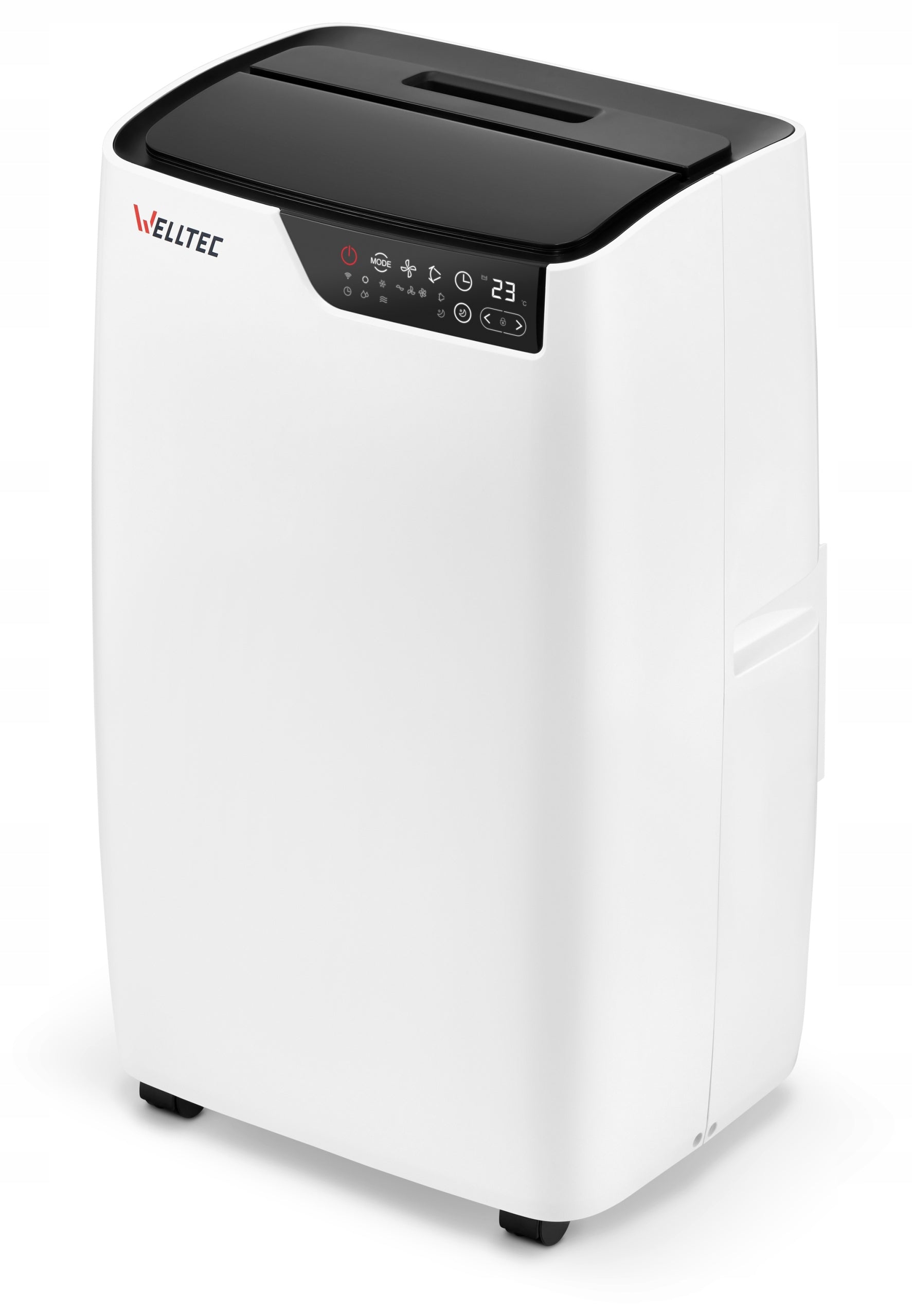 WELLTEC ACL12 - PORTABLE AIR CONDITIONER 3in1 + SEAL | WiFi | 3,5kW | 60m2