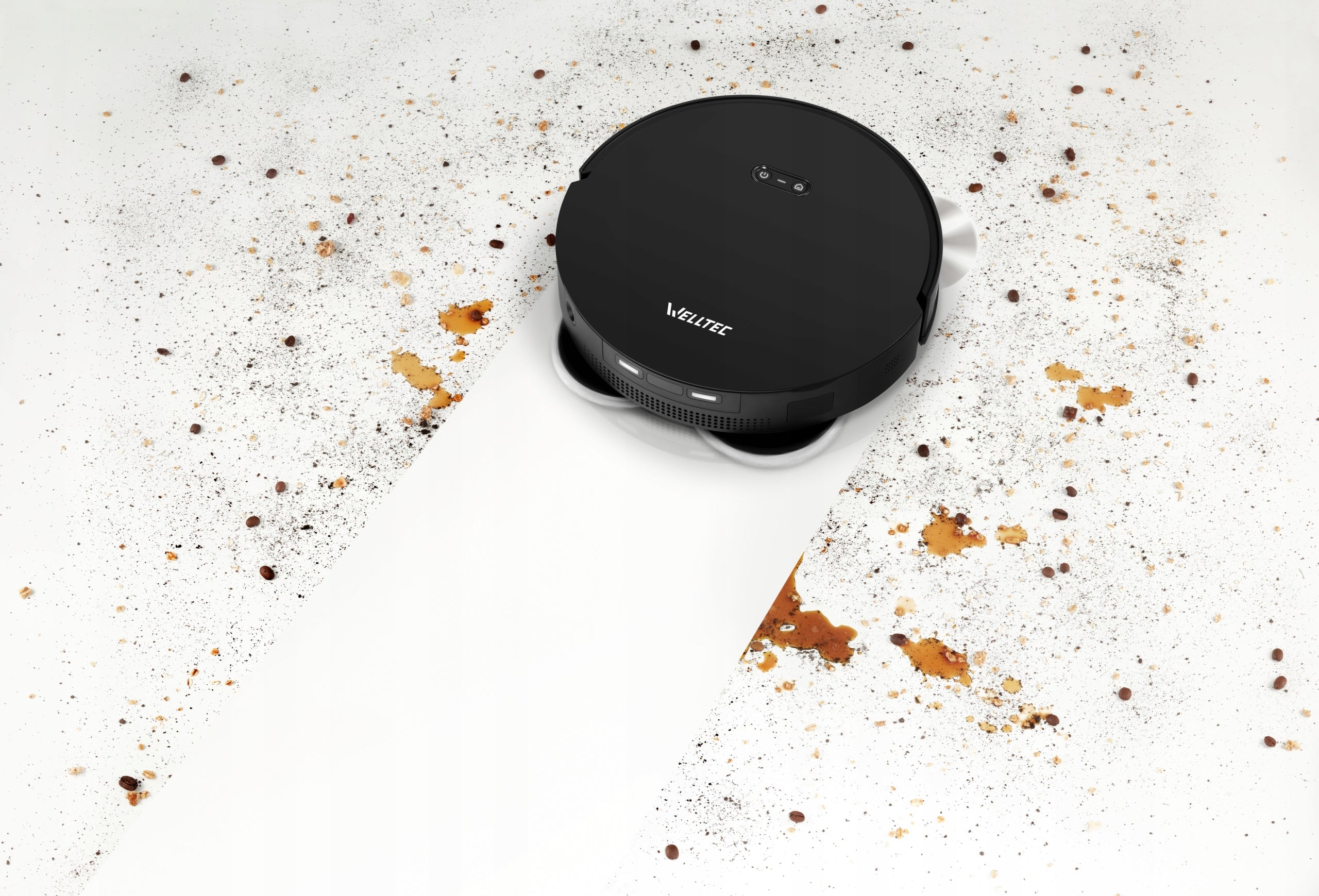 WELLTEC PROBOT R10 ULTRA - CLEANING ROBOT WITH 8IN1 STATION Manufacturer code R10 Ultra