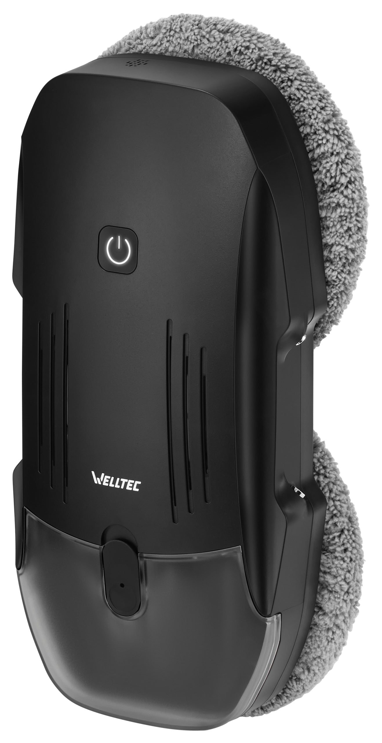 WELLTEC RX10 PRO - WINDOW CLEANING ROBOT | WIFI | REMOTE CONTROL | 4000PA + ACCESSORIES Manufacturer code RX10 Pro Black