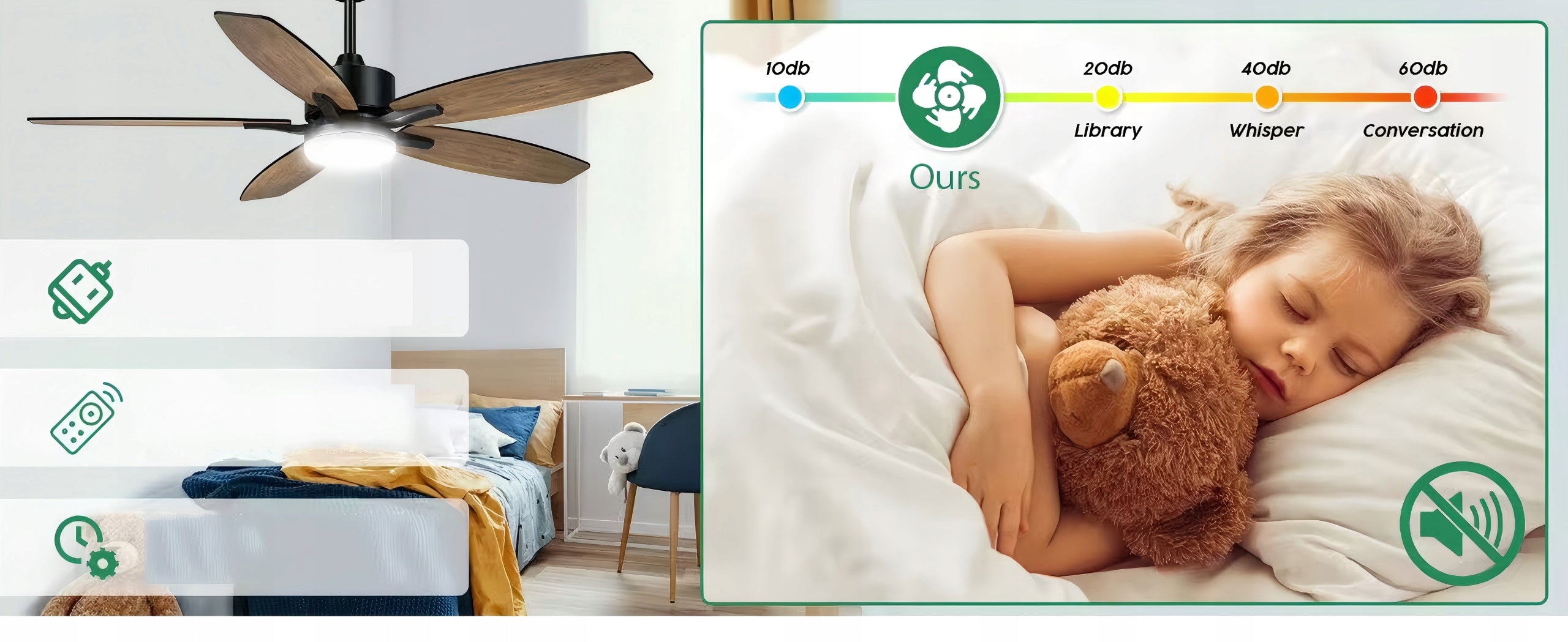WENTYLATOR SUFITOWY LAMPA SUFITOWA 6 PRĘDKOŚCI 42" Z TIMER + PILOT Model WENTYLATOR SUFITOWY LAMPA 6 PRĘDKOŚCI
