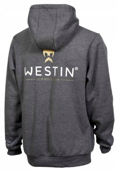 WESTIN HOODIE IRON GREY XS Color gray