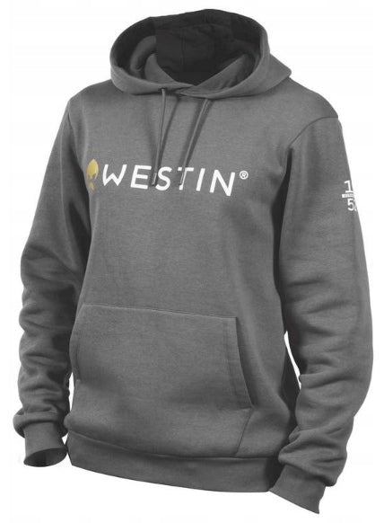 WESTIN HOODIE IRON GREY XS