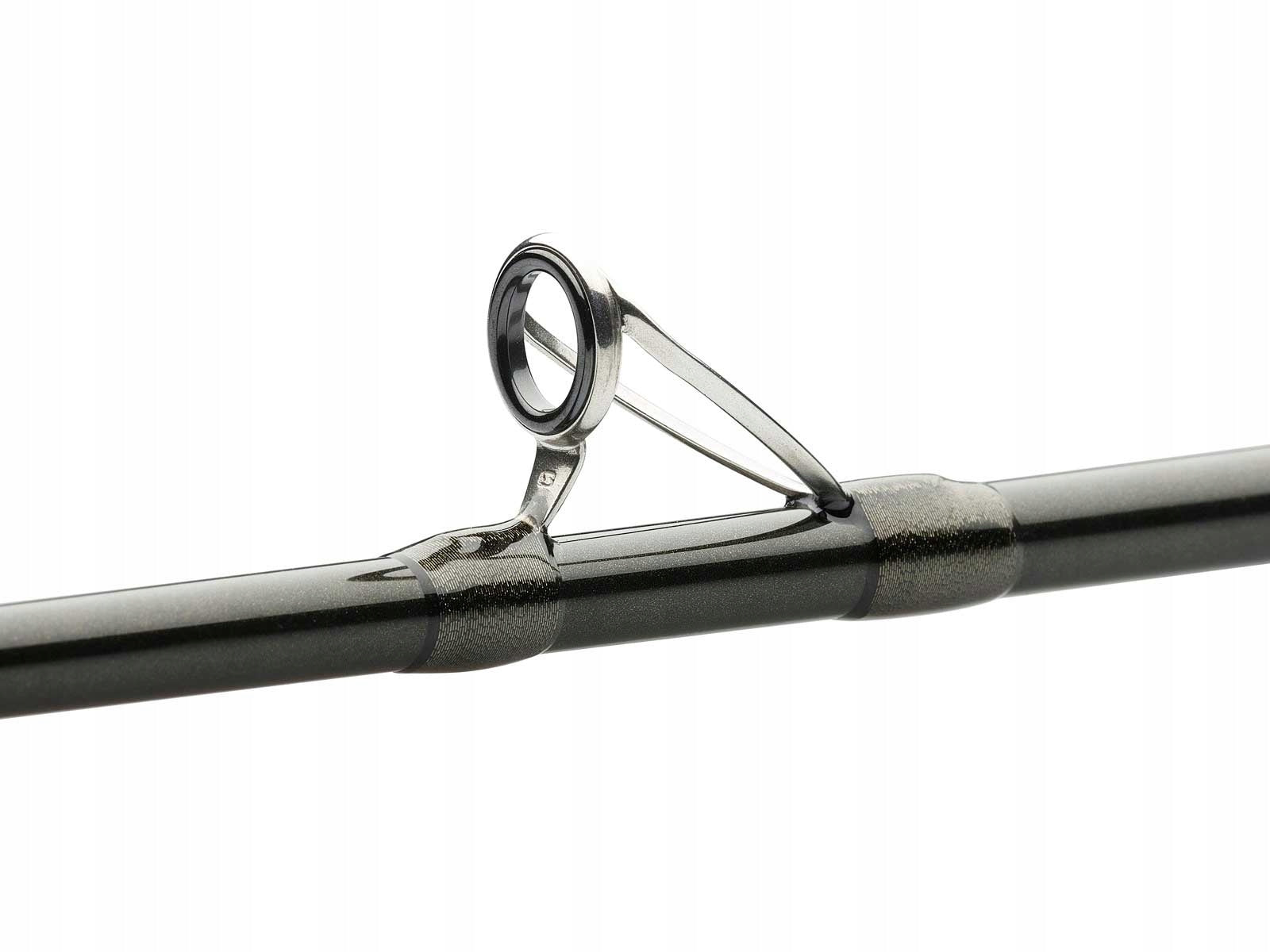 WESTIN W2 BOAT 210/150-400g Rod construction type segmented