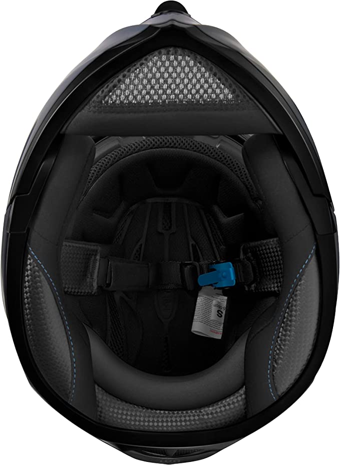 WESTT STORM MOTORCYCLE HELMET INTEGRAL FULL L 59-60CM GREY MATT Manufacturer Westt
