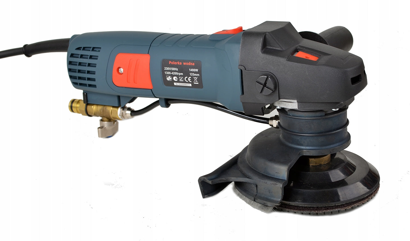 WET BASS STONE WATER POLISHER GRINDER Brand Bass Polska
