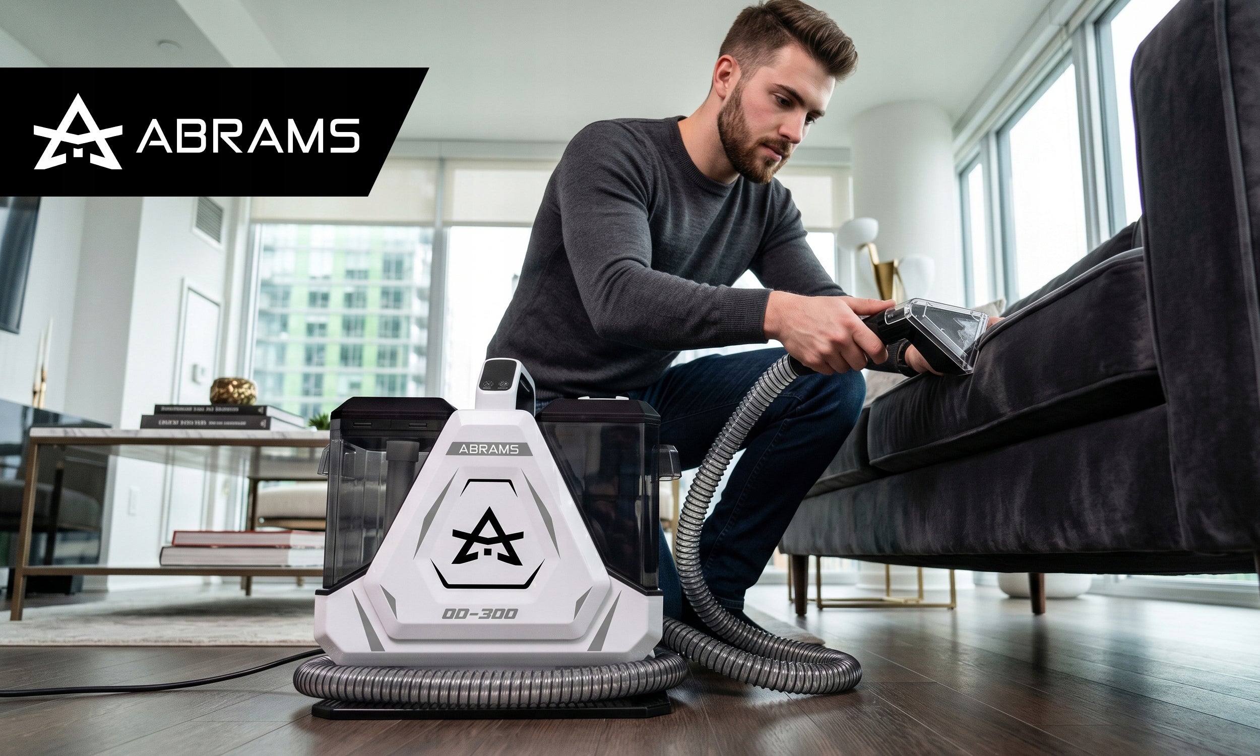 WET CARPET UPHOLSTERY WASHING VACUUM CLEANER DRY SPRAY CHEMICAL 1600W Power 1600 W