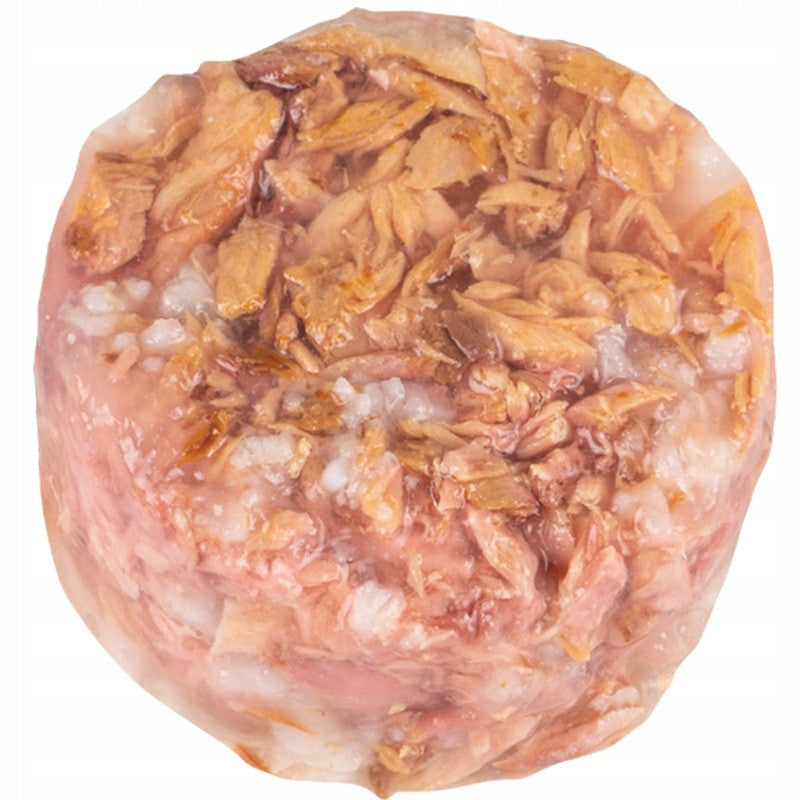 WET CAT FOOD TUNA IN JELLY NATURAL INGREDIENTS 85G Brand Voskes