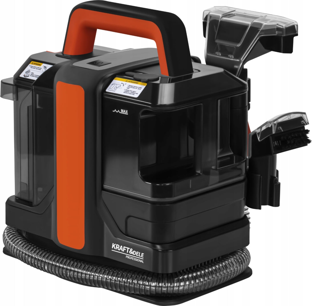 WET DRY VACUUM CLEANER 500W 12KPA TWO TANKS KRAFT&DELE KD5146 Manufacturer code KD5146