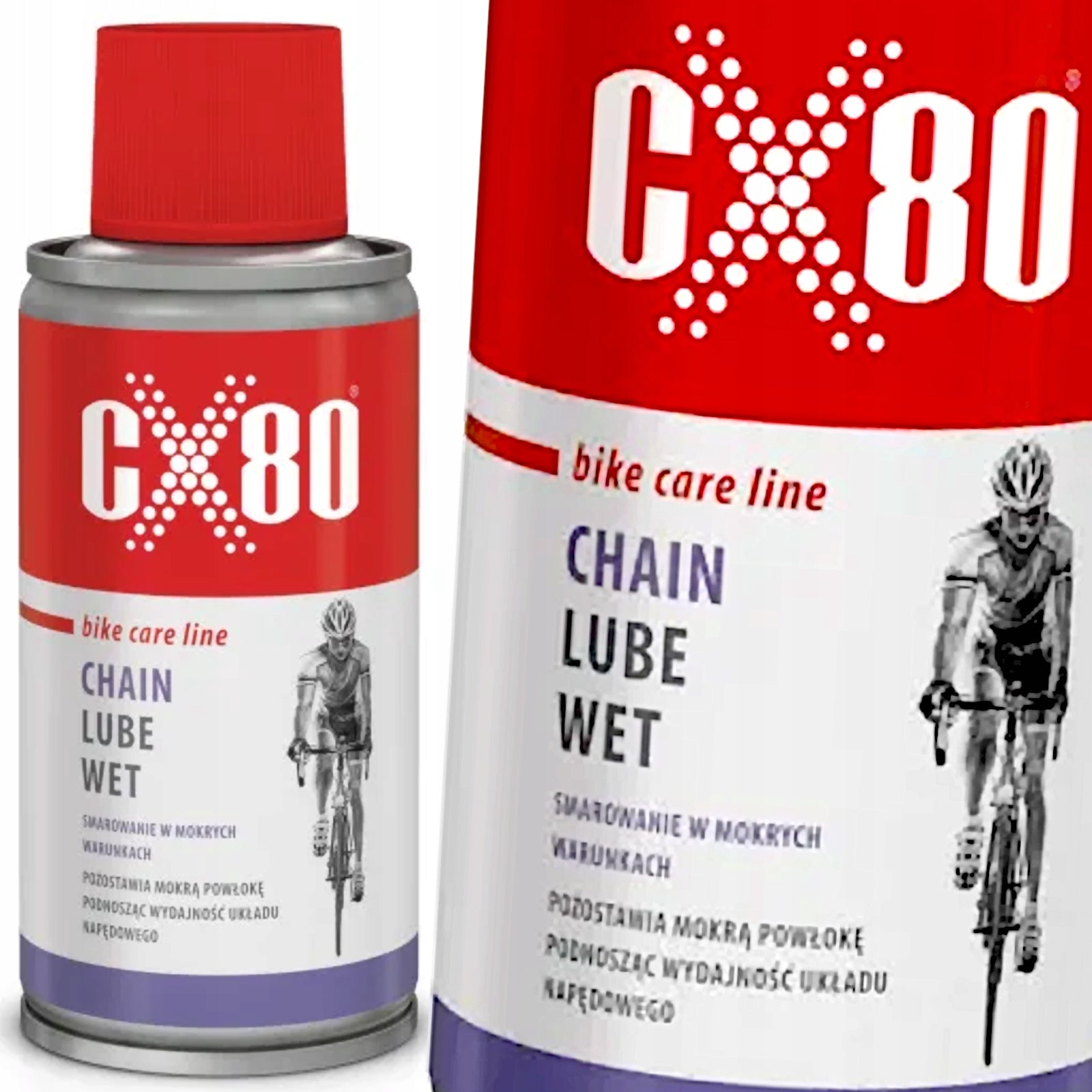 WET SPRAY LUBRICANT FOR BICYCLE CHAIN WATERPROOF 150ml CHAIN LUBE WET