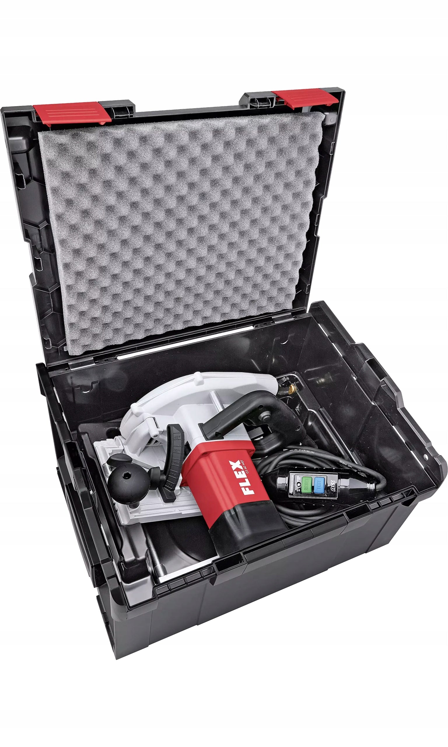 WET STONE CUTTER FLEX CS 60 WET 170mm SET Manufacturer code 374016