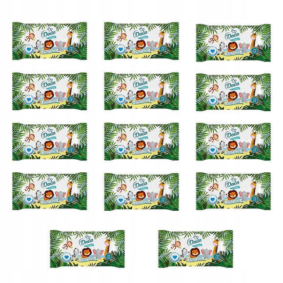 WET WIPES for children DADA Everyday 14 x 72 pieces Manufacturer code 5903351727471