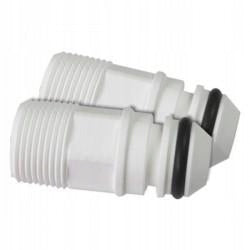WF-UP1 - water connection 1" for WFU bodies from USTM 2 pcs EAN (GTIN) 5907644309153