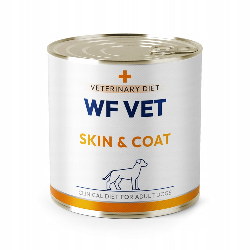 WF VET Skin & Coat Dog Food 200g