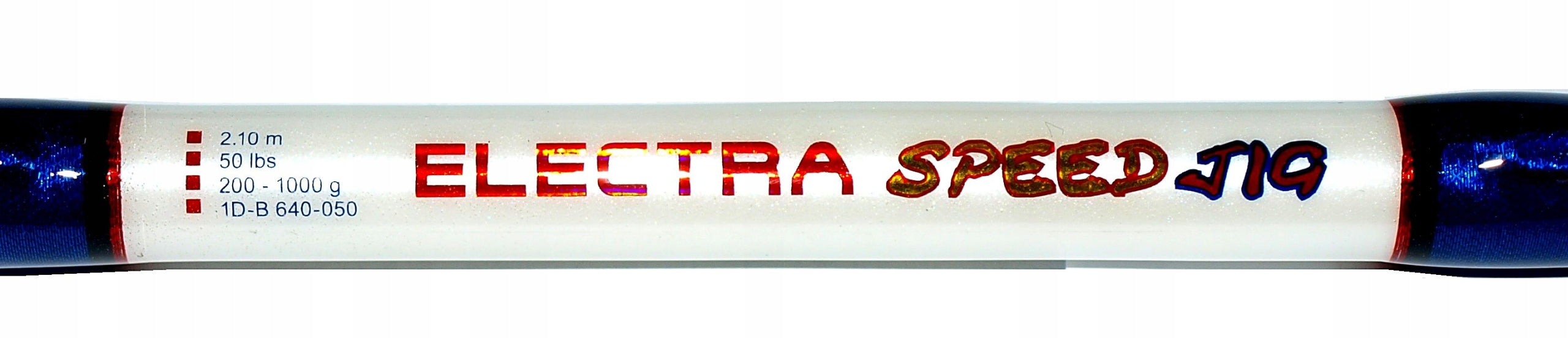 WFT ELECTRA Speed JIG 2.0m. 200-1000g, TRAVEL 5pcs. Manufacturer code 1d-b641-050