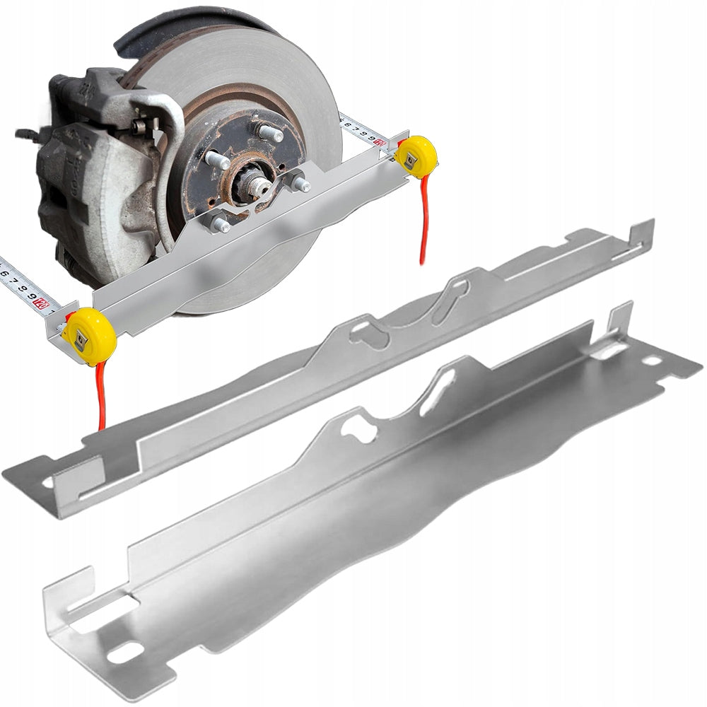 WHEEL ALIGNMENT TOOLS WITH HANGING HOLES FOR CAR SERVICE