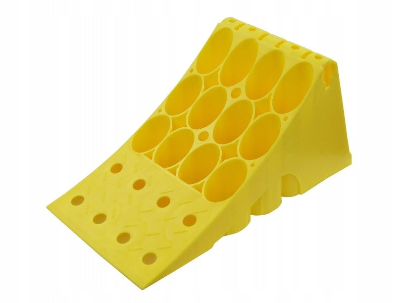 WHEEL CHOCK XXL WHEEL LOCK FOR TRUCKS AND TRAILERS