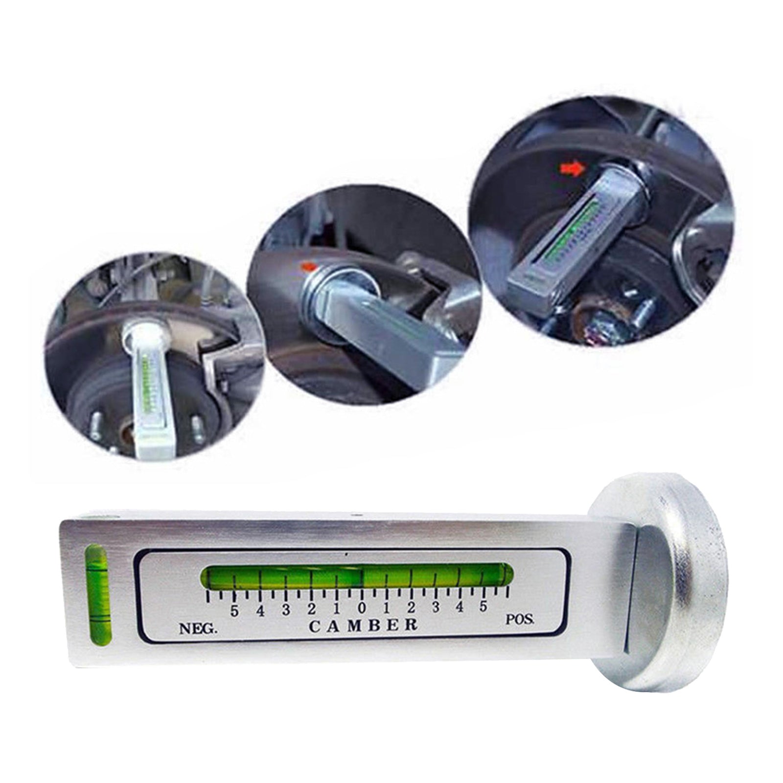 WHEEL CONVERGENCE SETTING DEVICE FOR WHEEL INCLINATION VEHICLES CONVERGENCE Manufacturer code VAA4