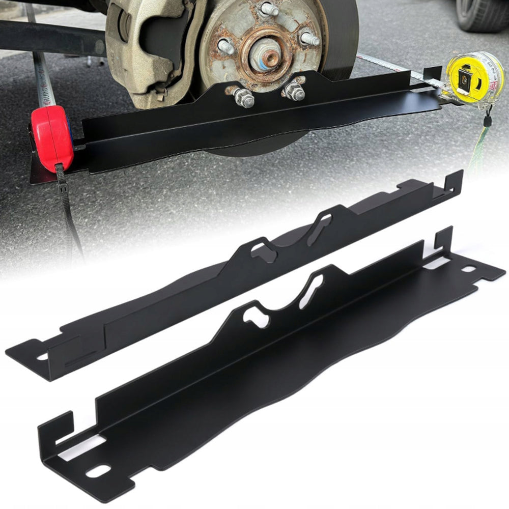 WHEEL CONVERGENCE SETTING DEVICE FOR WHEEL INCLINATION VEHICLES CONVERGENCE Number of items in the set 2