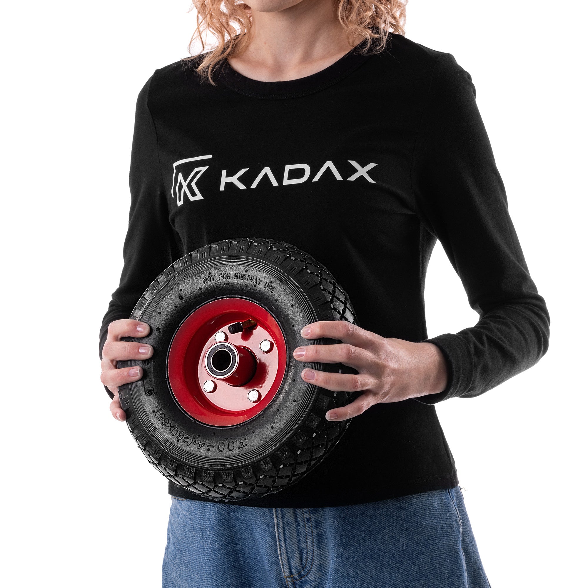 WHEEL FOR TROLLEY 4 PR 260x80 mm 3.00/4 WHEELBARROWS PUMPED STRONG WITH INNER TUBE Packaging status original